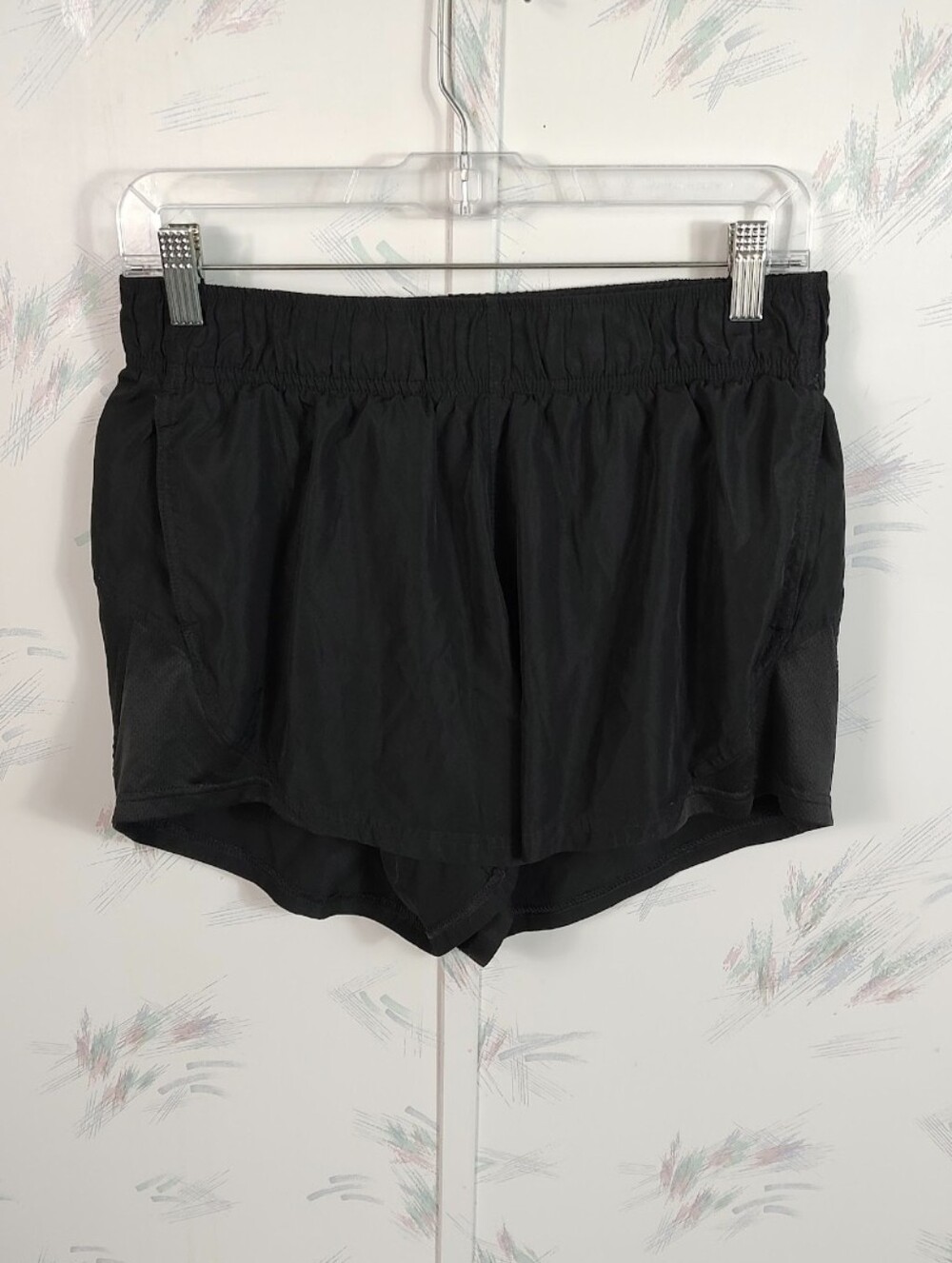 Athletic Works Black Athletic Shorts M